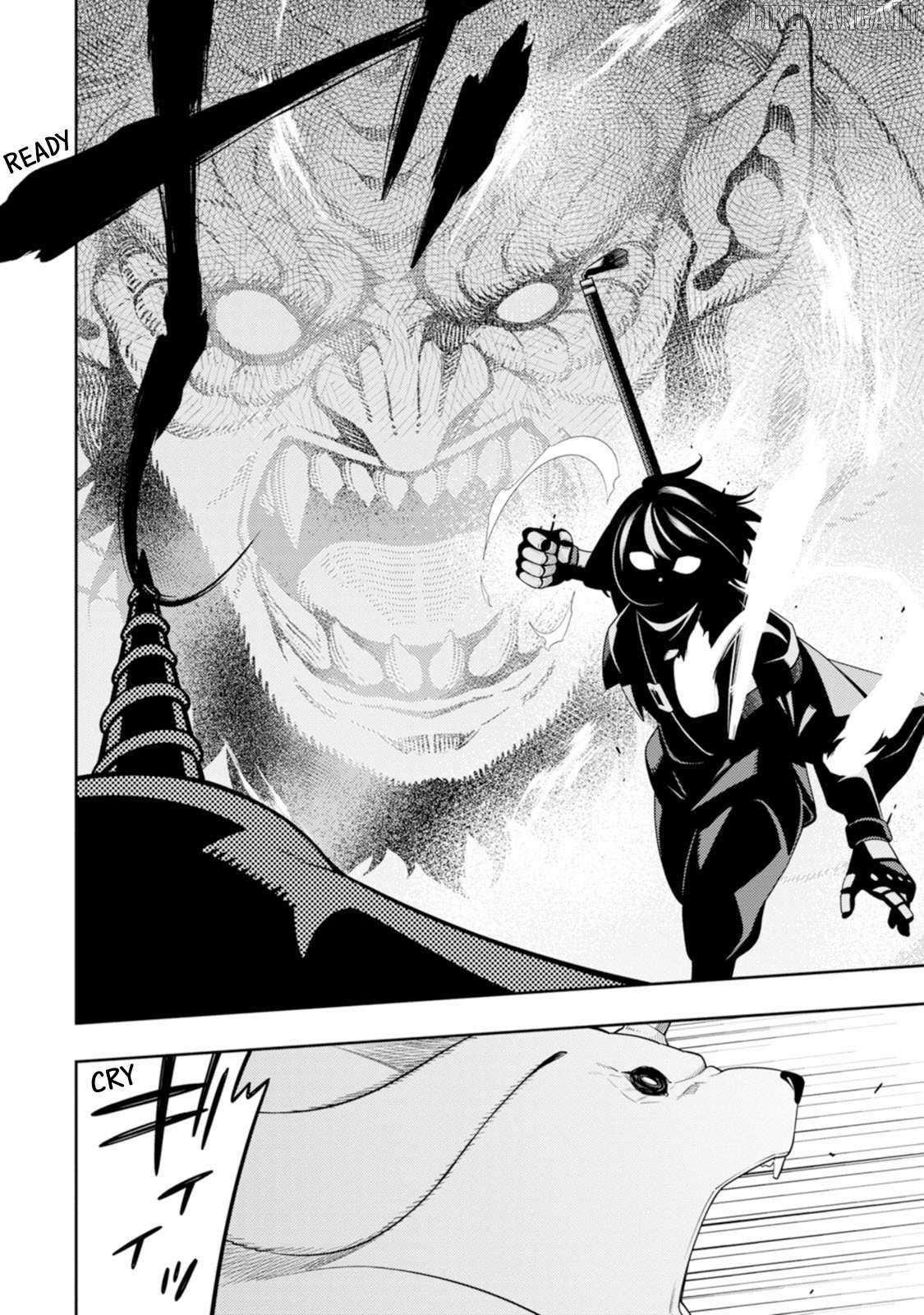The Reincarnation of the Strongest Exorcist in Another World, Chapter 43 image 12
